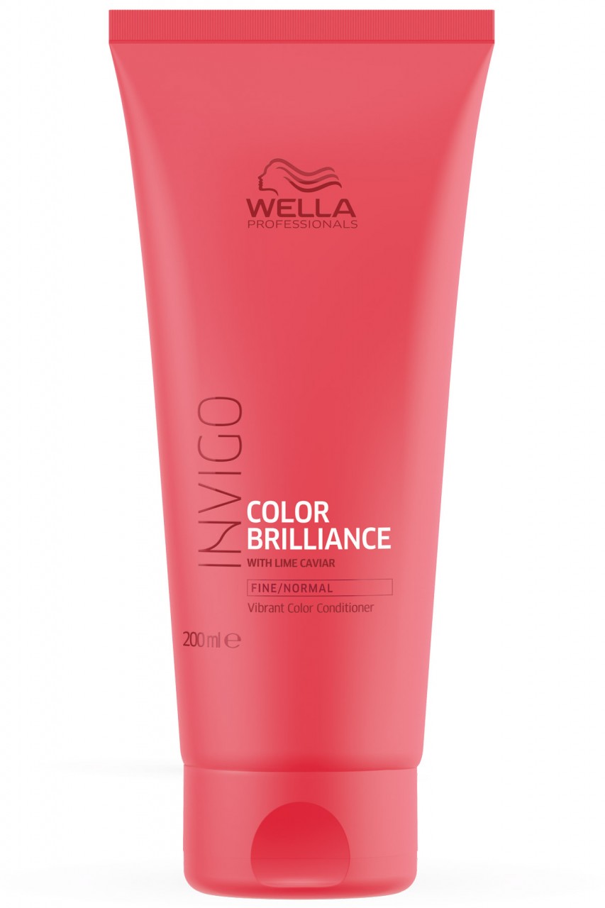 Wella Professionals Invigo Color Brilliance Conditioner Alter (Fine bis Norma…