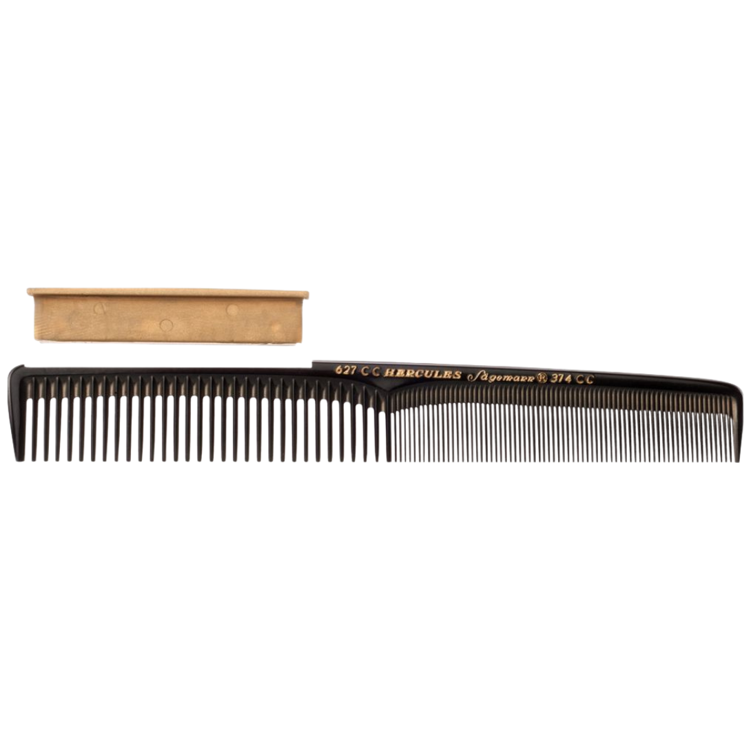 Hercules Sägemann Haarschneidekamm & Ersatzklingen