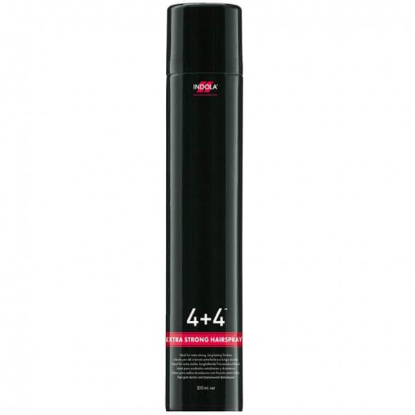 4+4 Extra Strong Hairspray