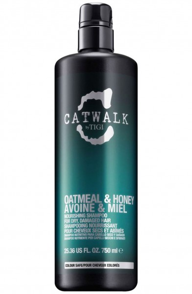 Tigi Catwalk Oatmeal & Honey Shampoo