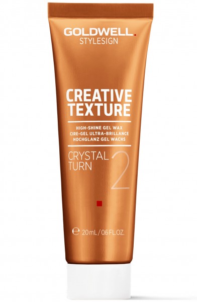 Goldwell Stylesign Creative Texture Crystal Turn