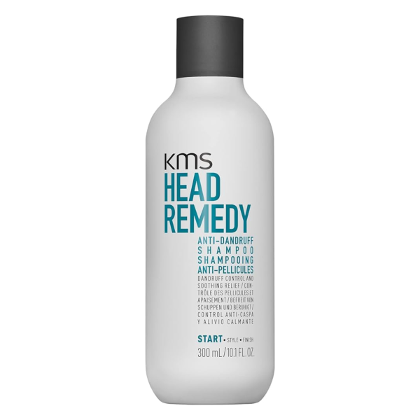KMS Head Remedy Shampooing Anti-pellicules - 300 ml