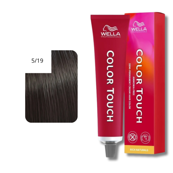WELLA Professionals Color Touch Semi-Permanent