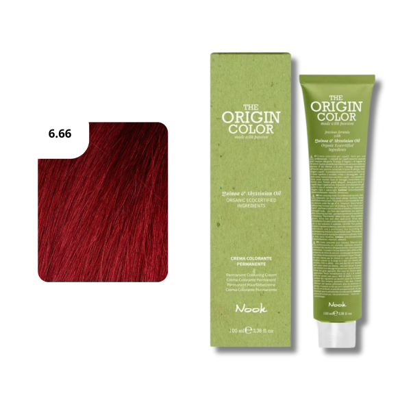Nook Origin Color Hair 