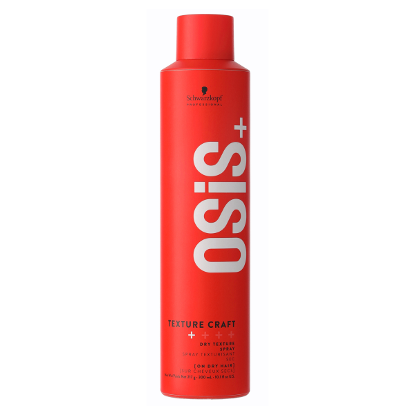 Schwarzkopf Professional OSIS+ Texture Craft Spray 300 ml
