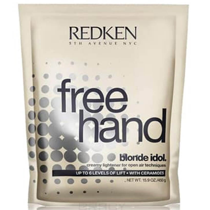 Redken Blonde Idol Backbar Oil Lightener