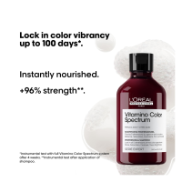 L'Oréal Professionnel VITAMINO COLOR SPECTRUM SHAMPOO Shampoo Protettivo Per Capelli Colorati 300 ml