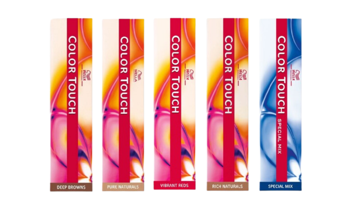 Wella color touch