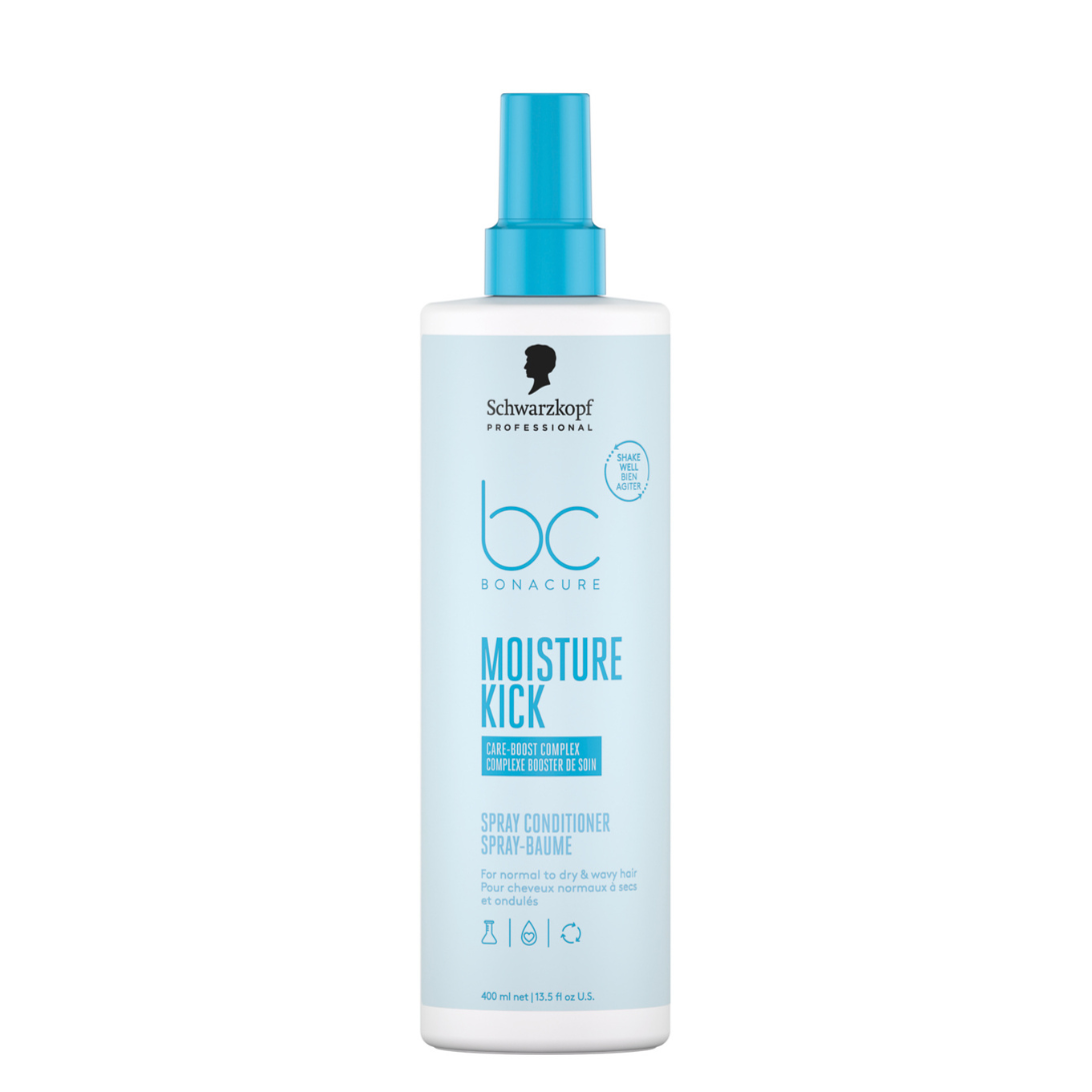 Schwarzkopf Professional BC Bonacure Moisture Kick Spray Conditioner Care-Boo...