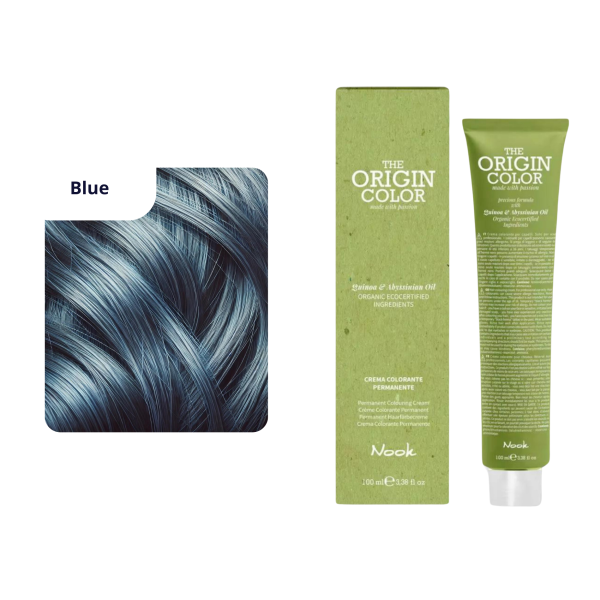 Nook Origin Color Hair 