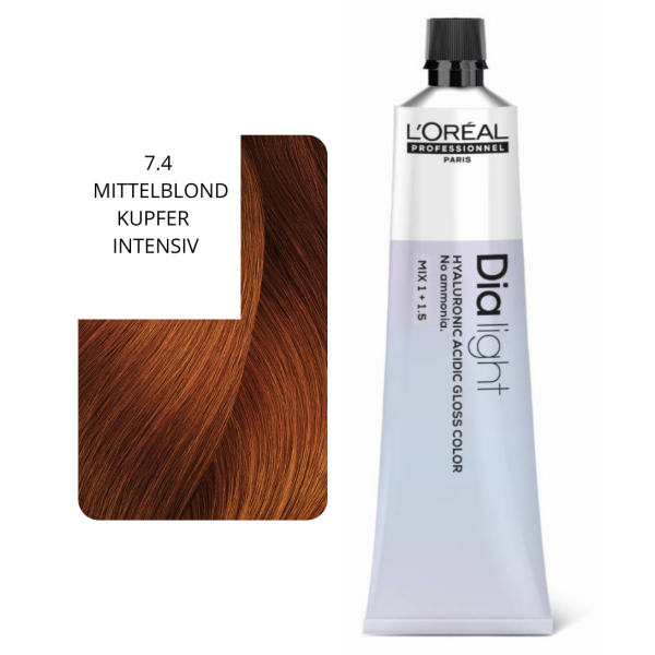 L'Oréal Professionnel Dialight Hair Tint