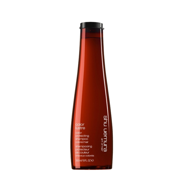 Shu uemura Color Lustre Protecting Shampoo - 300 ml