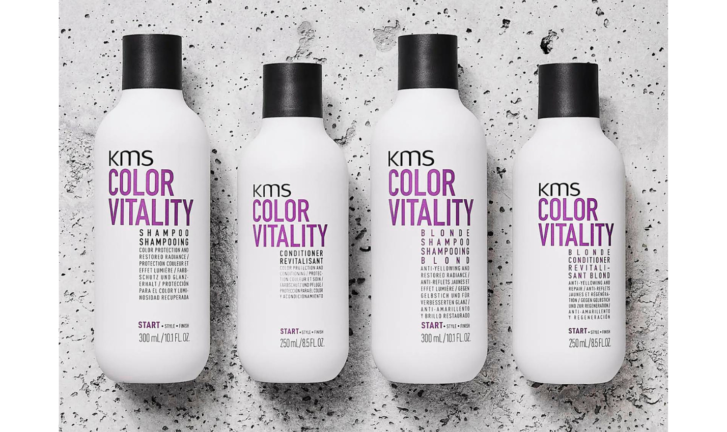 KMS Color Viality