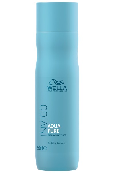 WELLA Professionals Invigo Aqua Pure Shampooing
