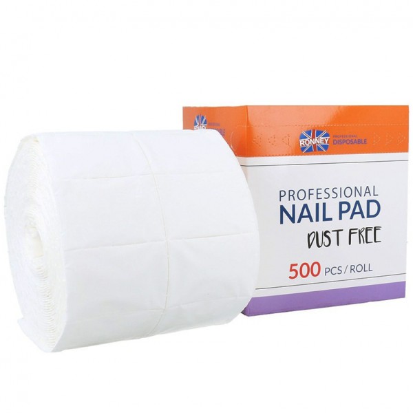 Ronney Professional Nail Pad Dust Free