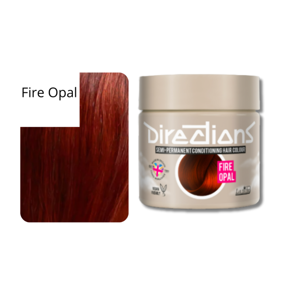 La Riche Directions Semi-Permanente Pflegende Haarfarbe