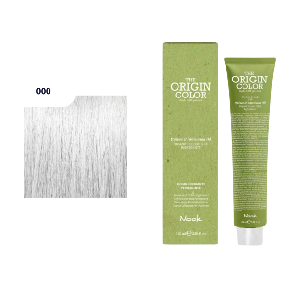 Nook Origin Color Hair 
