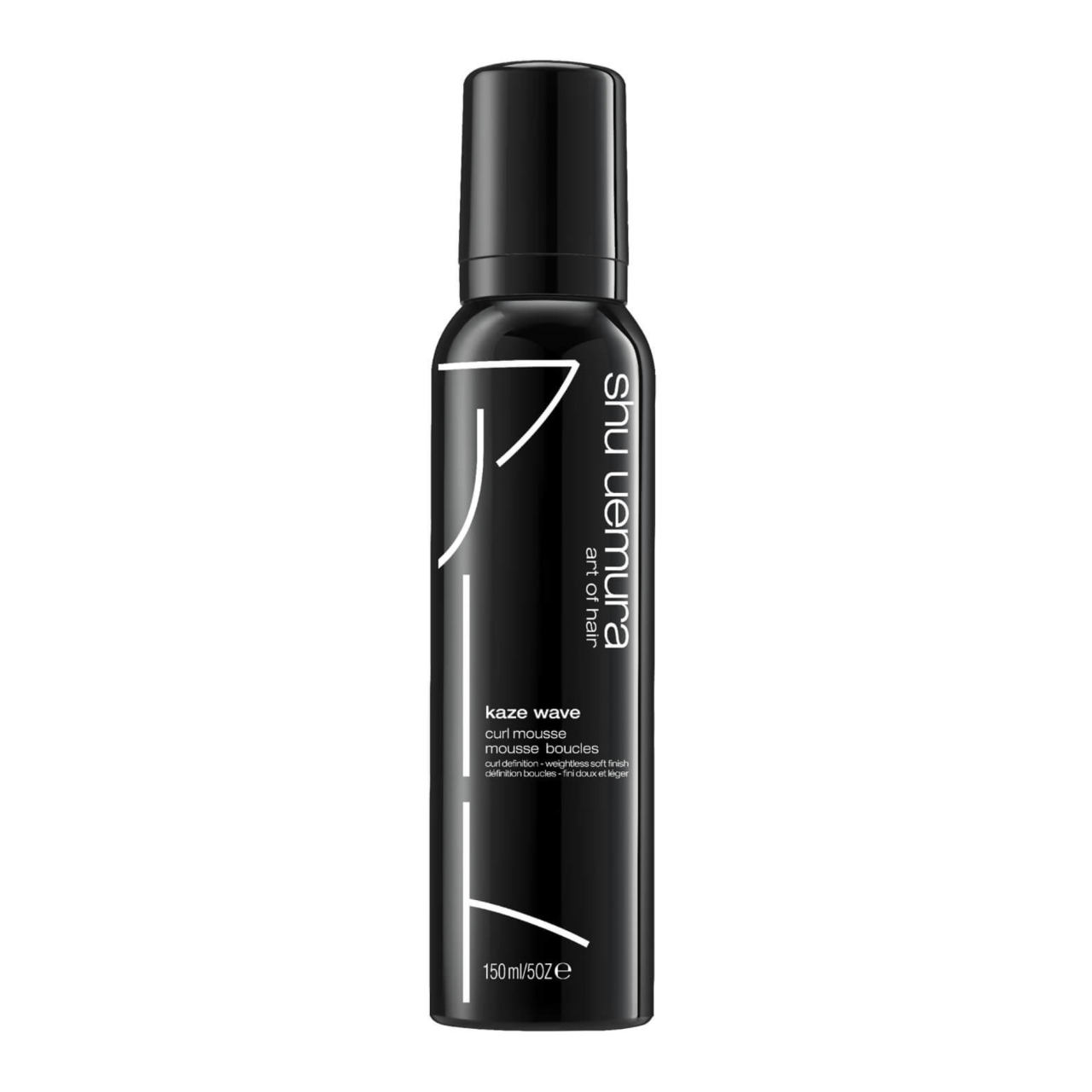 shu uemura Styling Restage Kaze Wave Curl Volume