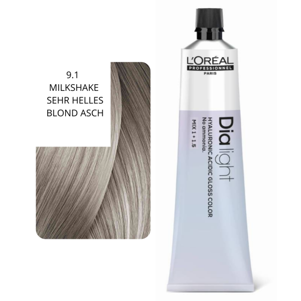 L'Oréal Professionnel Dialight Haartönung