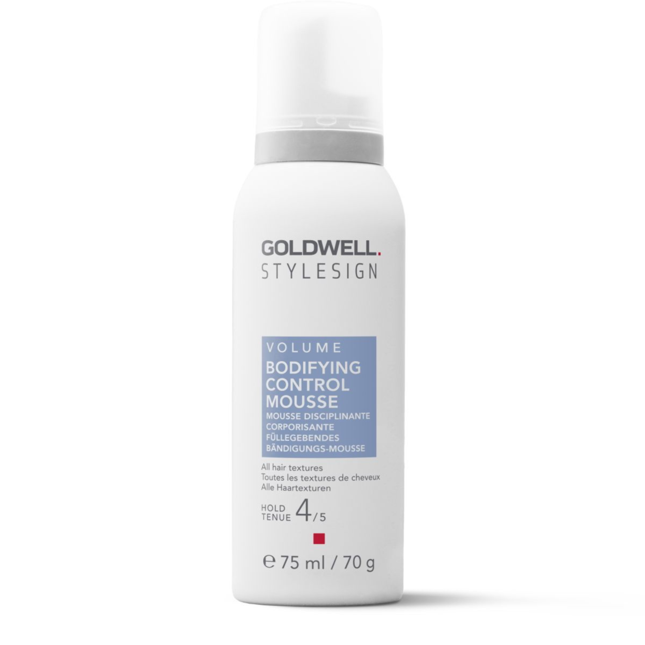 Goldwell Styledesign Volume Fullegebendes Bändigungs Mousse