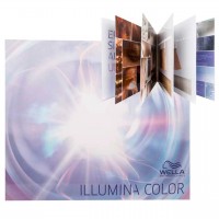 Wella Illumina Color Farbkarte