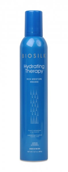 BioSilk Hydr. Therapy Rich Moist.Mousse 375ml