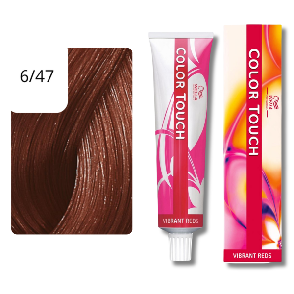 WELLA Professionals Color Touch Colorazione Dei Capelli