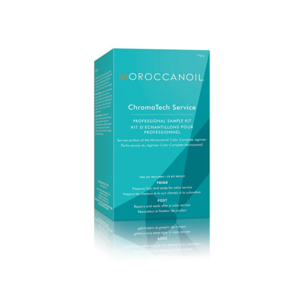 Moroccanoil Chromatech Kit de Service