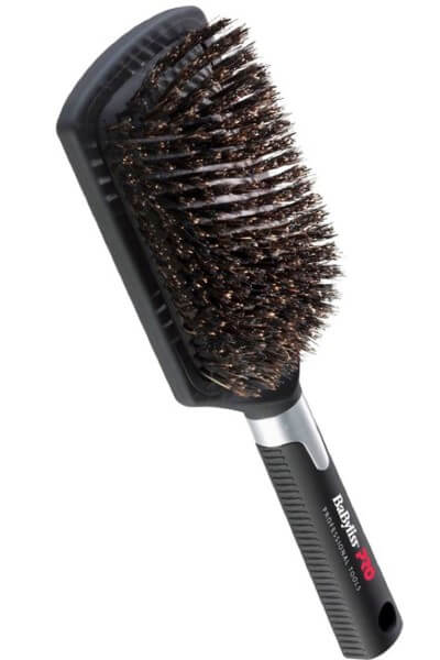 BaByliss Pro Boar bristle hair brush 