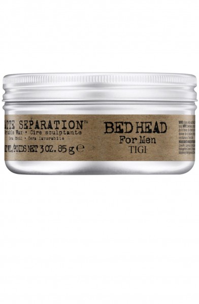 Tigi Bed Head For Men Matte Separation Workable Wax 85 g
