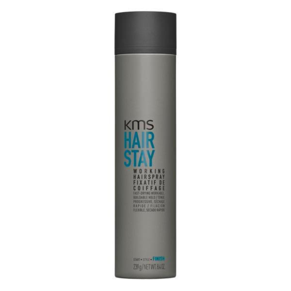 KMS Hair Stay working spray - 300 ml