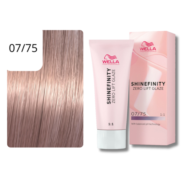 Wella Professionals Shinefinity Zero Lift Glaze