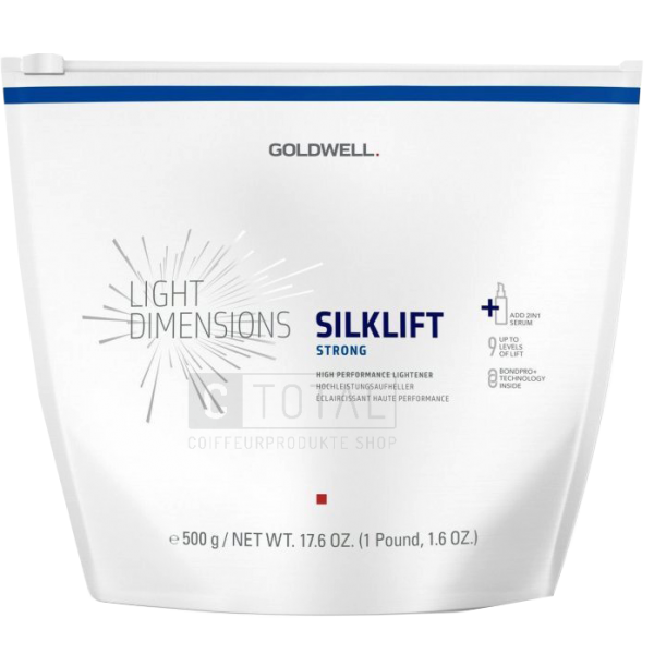 Goldwell Silk Lift Control High Perfomance Lightener with Tone Control
