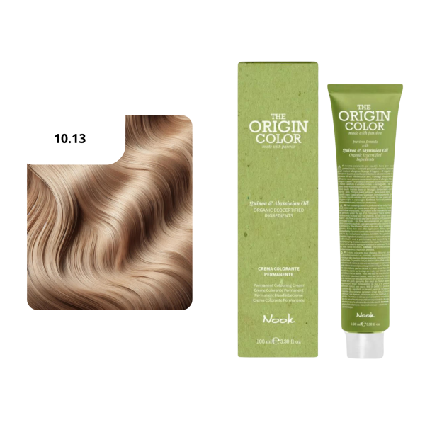 Nook Origin Color Hair 