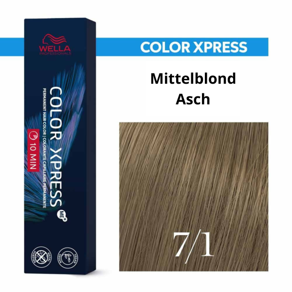 Wella Color Xpress