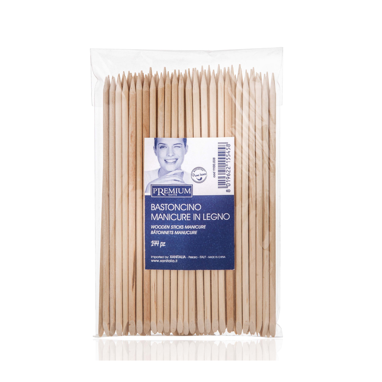 XanitaliaPro Maniküre-stäbchen Aus Holz