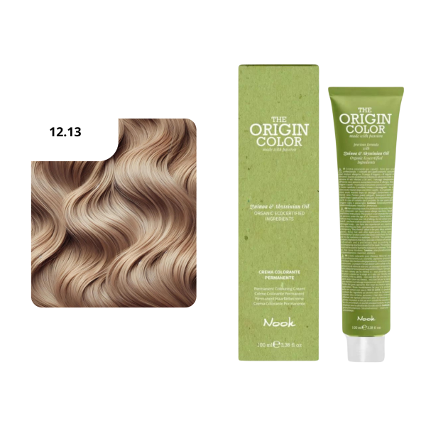Nook Origin Color Hair 