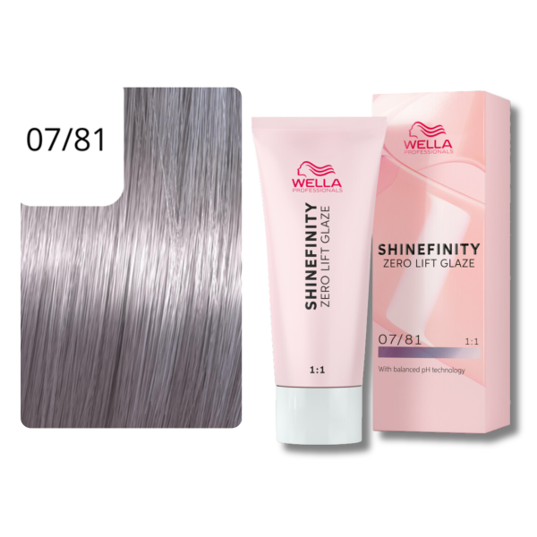 Wella Professionals Shinefinity Zero Lift Glaze