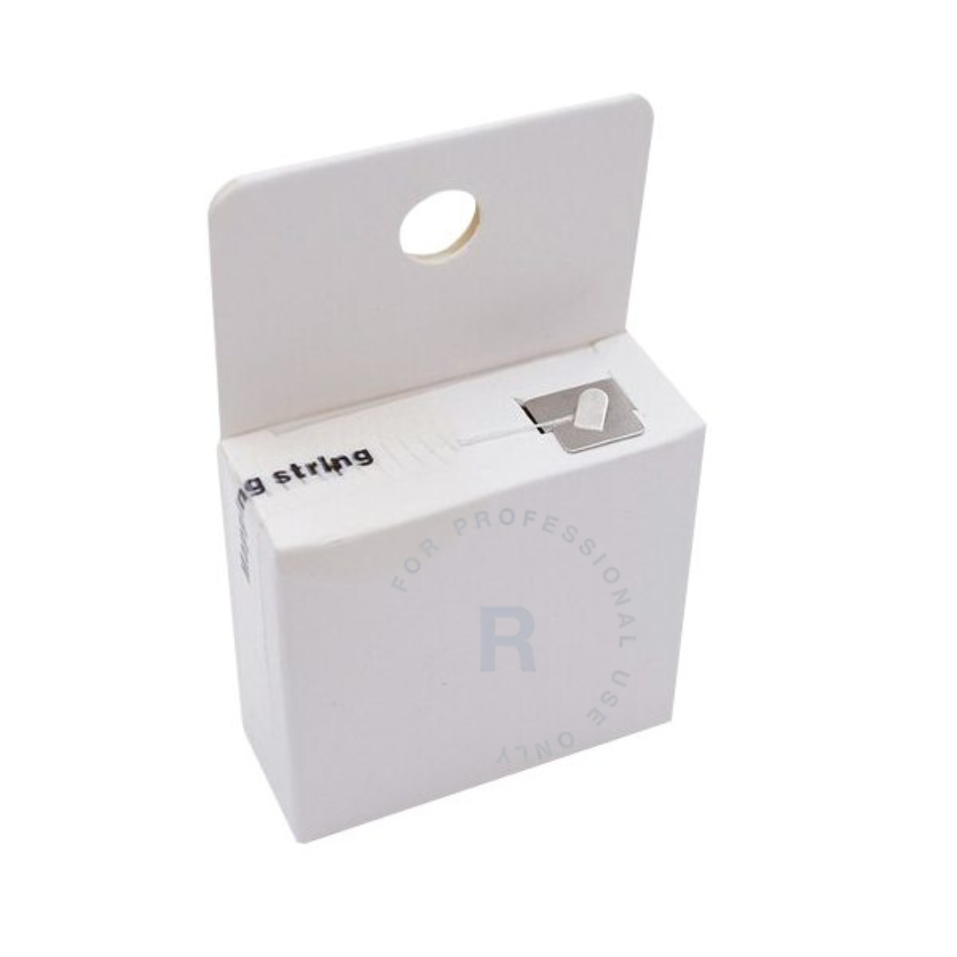 RefectoCil Augenbrauen Mapping Schnur