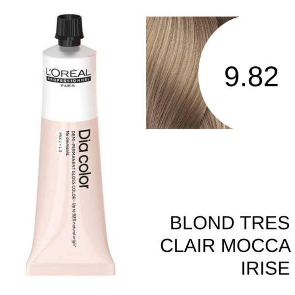 L'Oréal Professionnel Haare Färben Dia Color V140