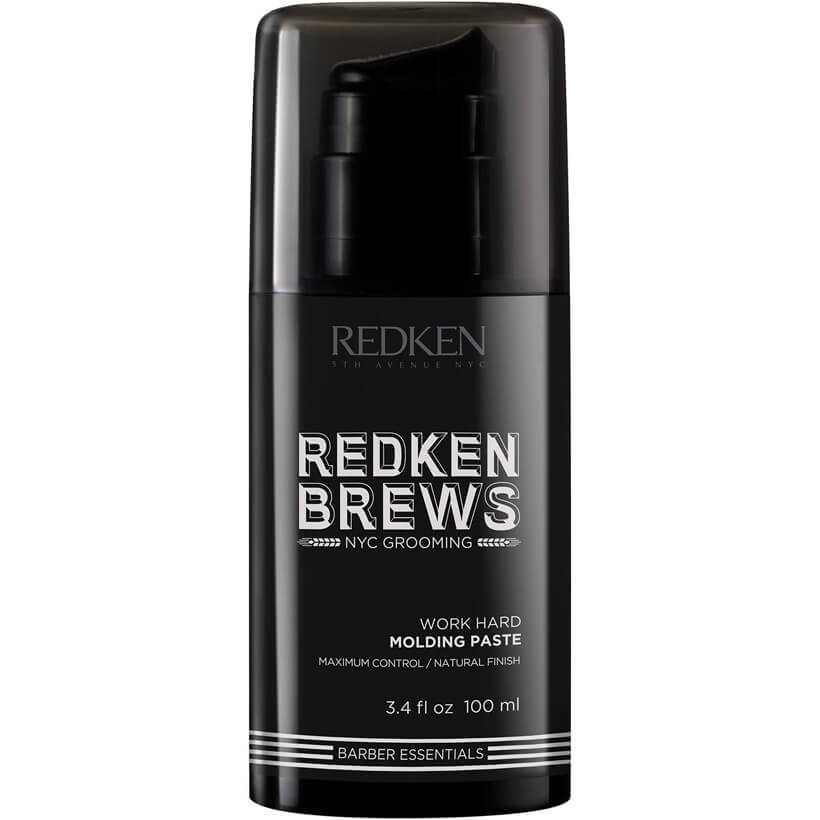 Redken Brews Work Hard Molding Paste