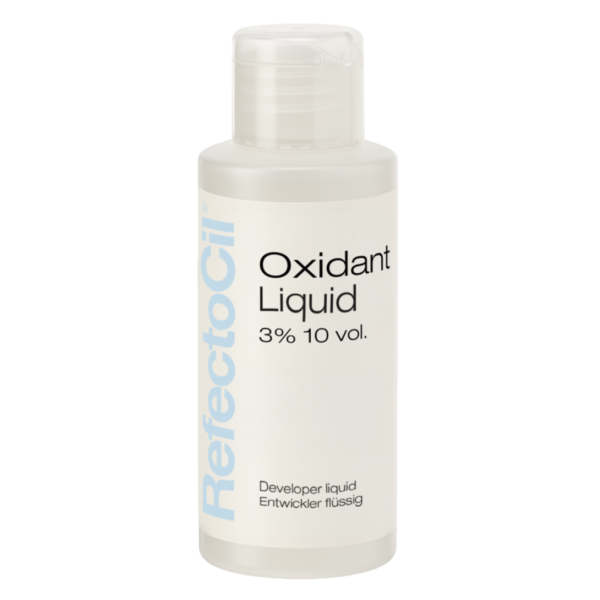 RefectoCil Oxidant 3% Flüssiger Entwickler - 50 ml 
