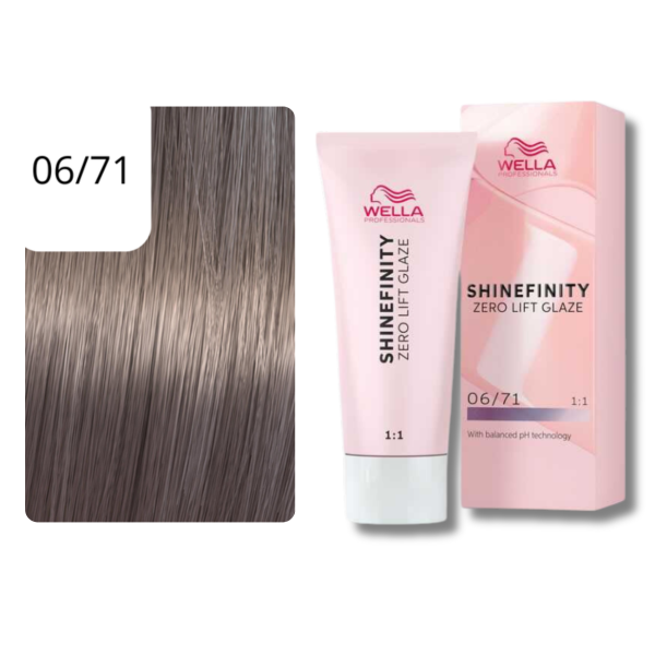 Wella Professionals Shinefinity Zero Lift Glaze
