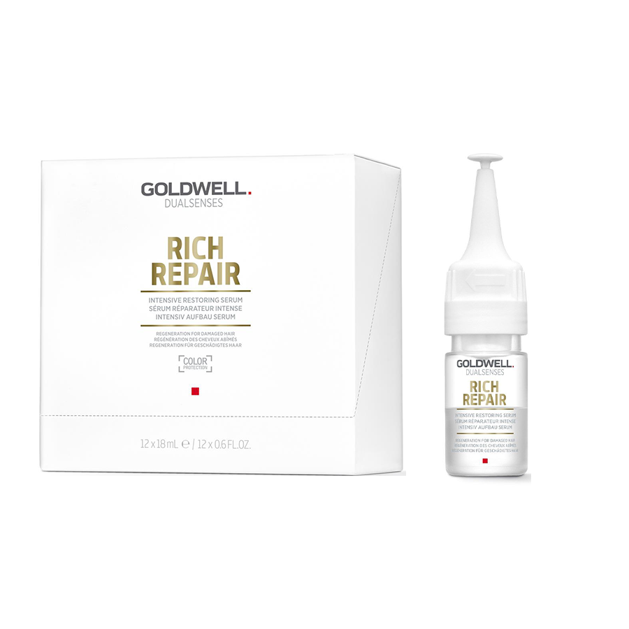 Goldwell Dualsenses Rich Repair Intensiv Restaurierendes Serum