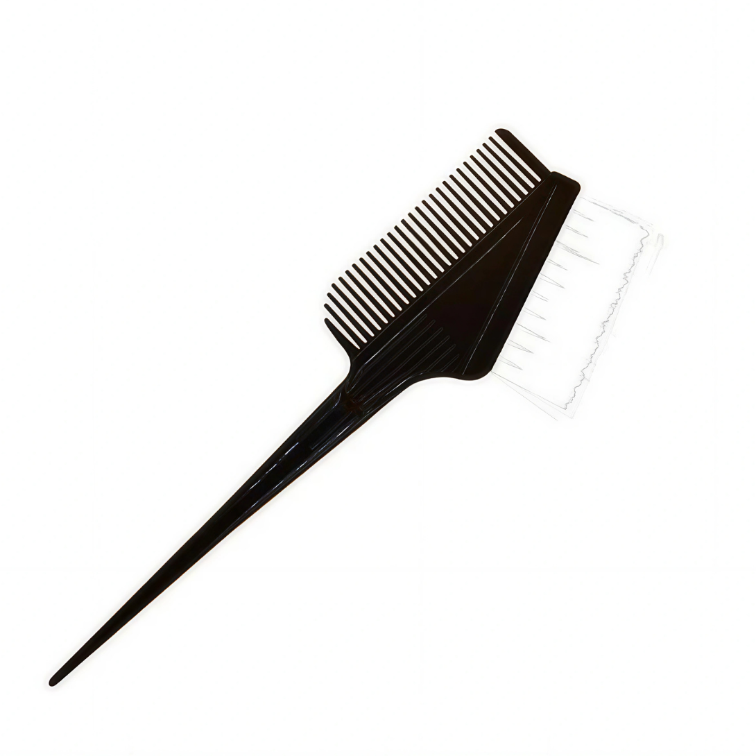 Wella Pro+ Haarfärbepinsel mit Kamm