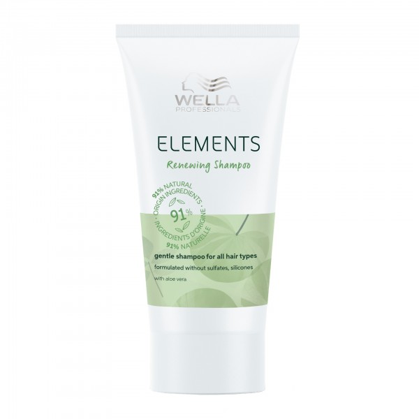 Wella Elements Shampoo Renewing