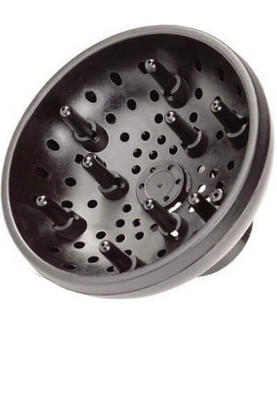 ERMILA Stylingdiffusor black für: XXL Light