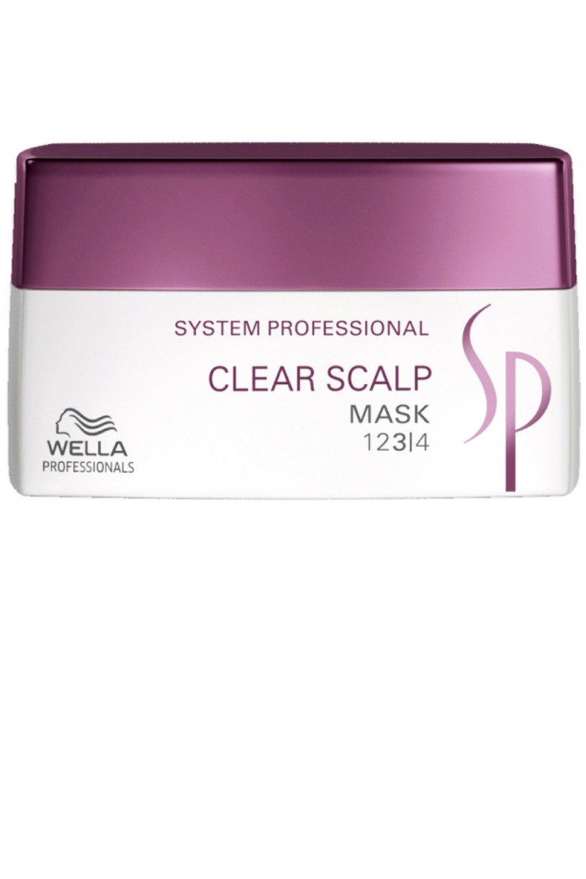 Wella Professionals SP Clear Scalp Mask