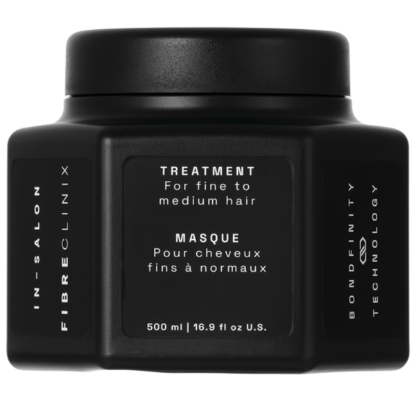Schwarzkopf Professional Fibre Clinix Fine Trattamento - 500 ml
