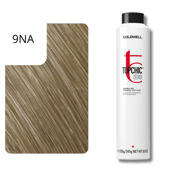 Goldwell Topchic Zero Permanente Haarfarbe